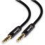 AV:link Precision kábel Jack 3.5mm stereo/Jack 3.5mm stereo, 1,5m