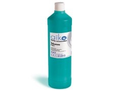 Ekologické farby Aiko- 1 liter, tyrkysová