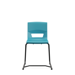 Židle Postura+ Reverse Aqua Blue