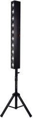 Citronic Amber, LED Blinder Bar so stojanom