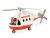 Emergency helicopter