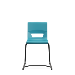 Židle Postura+ Reverse Aqua Blue