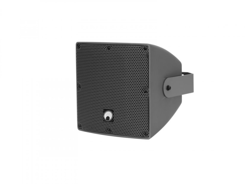 OMNITRONIC ODX-208TM, nástenný 8" reproduktor, 150W, 100V, IP56