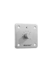 Omnitronic PA ovládač hlasitosti 10W stereo, strieborný
