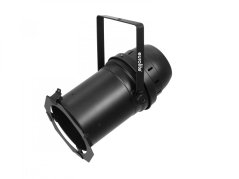 Eurolite LED PAR-64 COB 3000K 100W Zoom bk