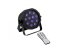 Eurolite LED SLS-12 UV Floor, 12x1W UV LED, DMX, IR