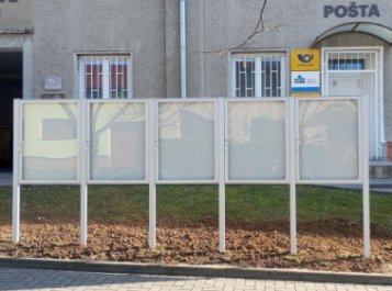 Obec Přáslavice
