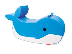 Foam WHALE rocker