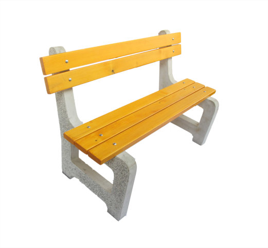 Betonová lavička LADANA - Rozměr: 150 cm