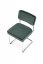 Židle- K510- Tmavě zelená