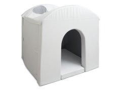 Iglu- Biely domček