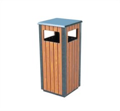 Vonkajší odpadkový kôš RAXET
