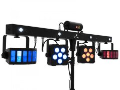 Eurolite LED KLS Laser Bar PRO FX, světelný set