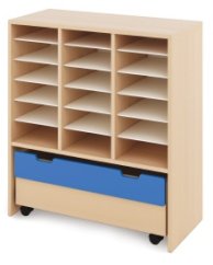 Cabinet L + chest - CLASSICAL