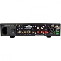 Adastra UX120, 100V mixážny zosilňovač, 120W, BT/MP3/DAB+/FM