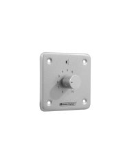 Omnitronic PA ovládač hlasitosti 10W mono, strieborný