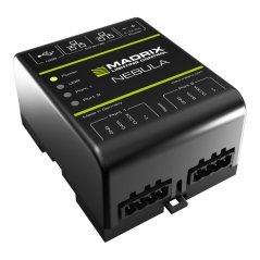 Madrix Nebula, flexibilní LED pixelový ovladač