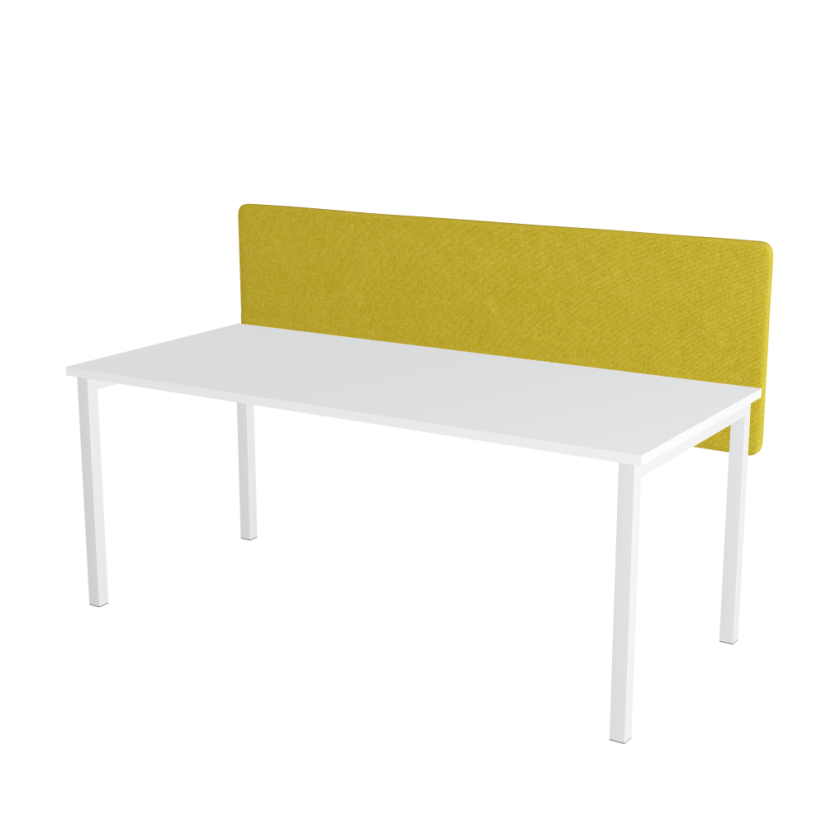 Table divider OFYS yellow (140x65 cm)