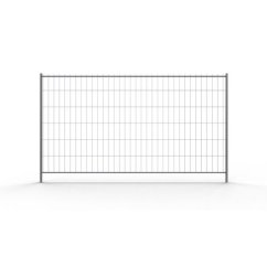 Mobilné oplotenie pozinkované 3500x2000 mm