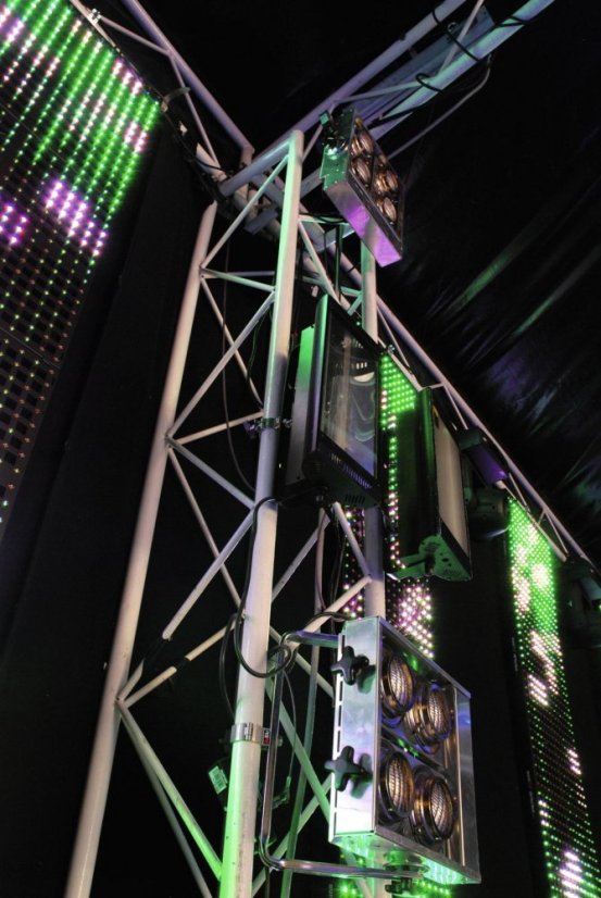 Eurolite Superstrobe 2700 DMX