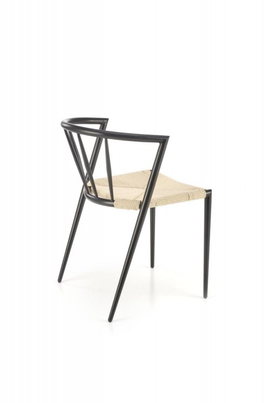 Židle- K515- Přírodní