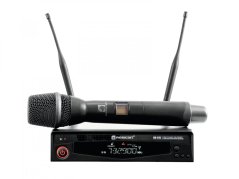 Relacart HR-31S, 1-kanálový bezdrôtový mikrofónny set 731-790 MHz + 863-865 MHz