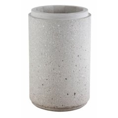 Betónový kôš CITY