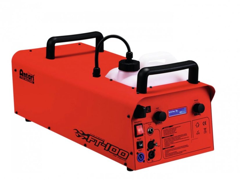 Antari FT-100 výrobník mlhy "fire edition"