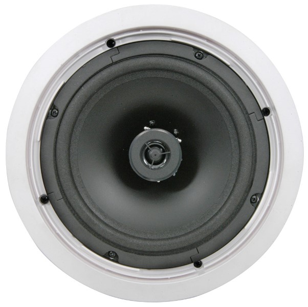 Adastra CC-8V, 100V podhledový 8" reproduktor, 60W, bílý