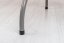 Plastic folding table