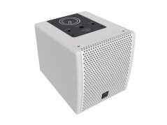 INTUSONIC INTUCAB 4FW50T, 4" Full-range reproduktor biely