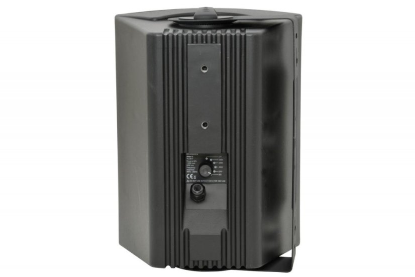 Adastra BP6V-B, 100V nástěnný 6,5" reprobox, 60W, IP54, černý