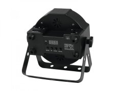 Eurolite LED SLS 5x 3W RGB + UV, reflektor