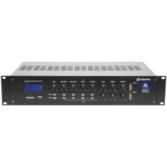 Adastra RM1202, 100V 2-zónový mixážny zosilňovač, 2x120W, BT/MP3/FM