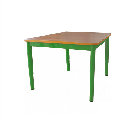 Stůl pevný (čtverec) - Rozměr: 60x60 cm