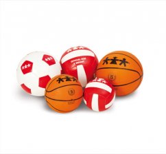 Basketbalový míč (více rozměrů)