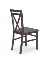 Židle- DARIUSZ- Tmavý ořech