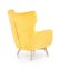 Armchair MARVEL (Yellow / Natural)