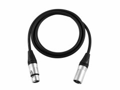 PSSO kábel signálový XLR-100 cable XLR/XLR, 10m