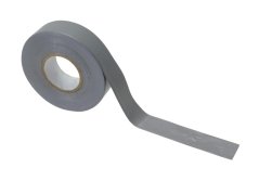 Stagetape elektrikárska páska šedivá, 19 mm x 25 m