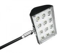 Eurolite LED KKL-12 Floodlight 3200K černý