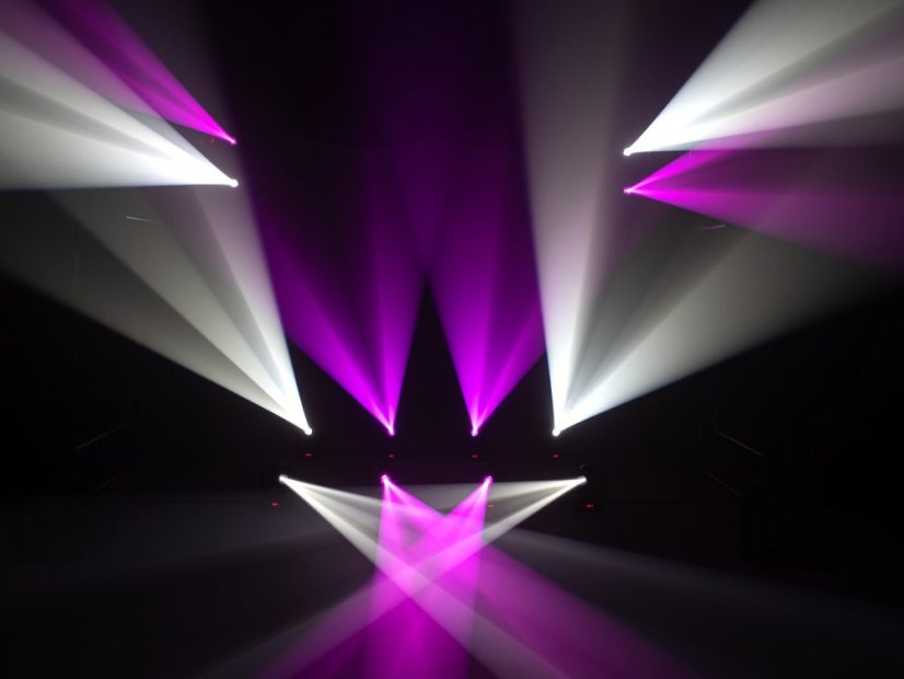 EUROLITE LED TMH-S60 Moving Head Spot