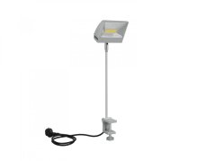 Eurolite LED KKL-30 Floodlight 4100K, stříbrný