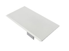 Omnitronic GCTH-815S podhľadový panelový reproduktor 15 W, pár