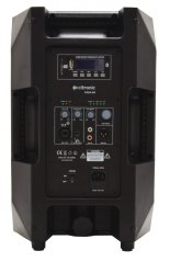 Citronic CASA-8A, aktívny 8" reprobox DSP/USB/SD/BT, 200W