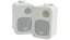 Adastra B30V-B, 100V nástěnné 4" reproduktory, 30W, černé