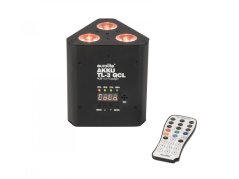 EUROLITE AKKU TL-3 QCL RGB+UV Trusslight