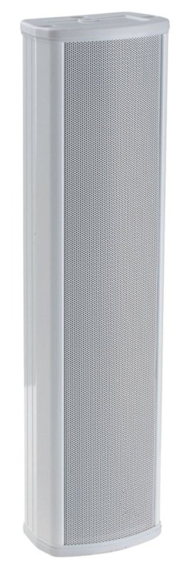 Adastra Stĺpový reproduktor Slimline, linka 100V, 12W rms
