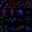 Citronic Animate Smart, RGB animačný laser
