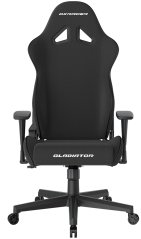 Herní židle DXRacer GLADIATOR černá, látková
